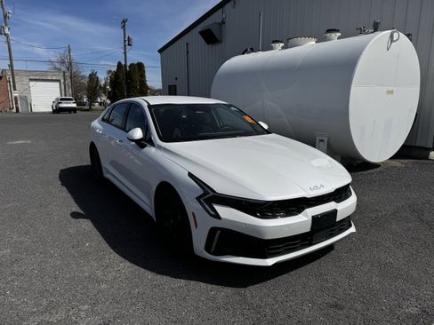 Used 2025 Kia K5 LXS image 1