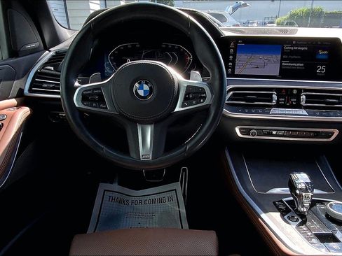 Used 2023 BMW X5 sDrive40i w/ M Sport Package RWD image 13