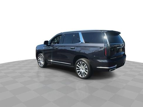 New 2025 Cadillac Escalade Premium Luxury Platinum image 6