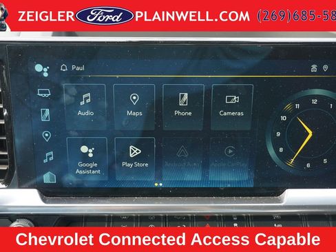 Used 2023 Chevrolet Silverado 1500 LT AWD/4WD image 19