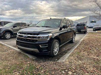 Certified 2023 Ford Expedition Max Limited
