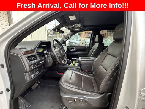 Used 2022 Chevrolet Tahoe High Country AWD/4WD image 5