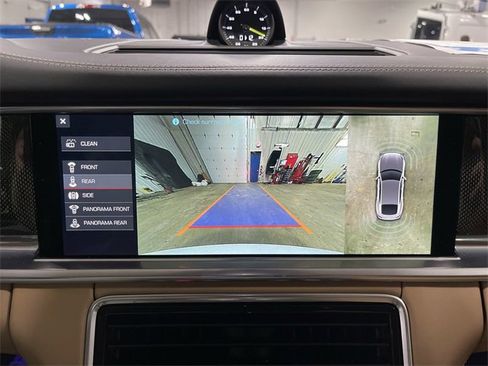 Used 2018 Porsche Panamera Turbo S Executive image 28