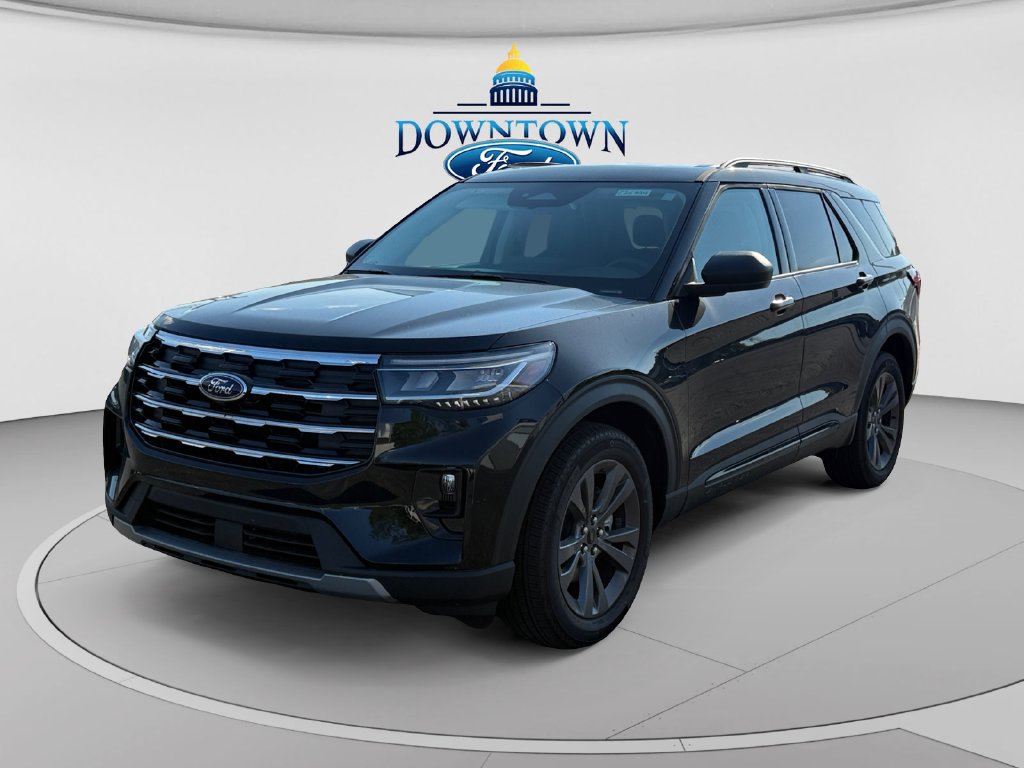 New 2026 Ford Explorer Active w/ Active Comfort Package AWD/4WD image 7