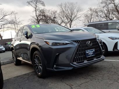 Used 2023 Lexus NX 350 AWD