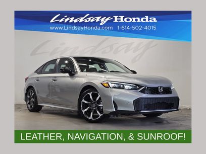 Used 2025 Honda Civic Sport Touring