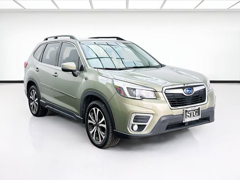 Used 2021 Subaru Forester Limited AWD/4WD image 3