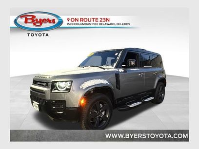 Used 2022 Land Rover Defender 110 X-Dynamic SE