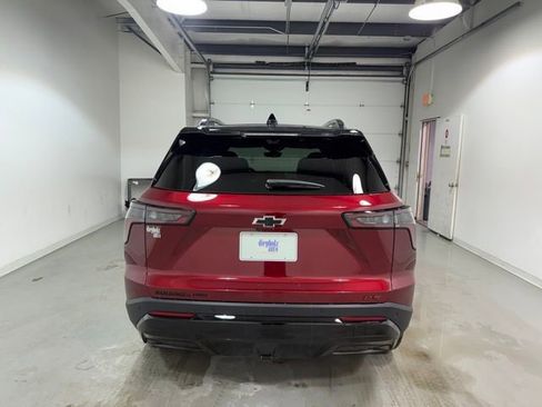 New 2026 Chevrolet Equinox RS w/ Convenience Package III image 5