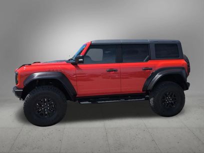 Used 2022 Ford Bronco Raptor