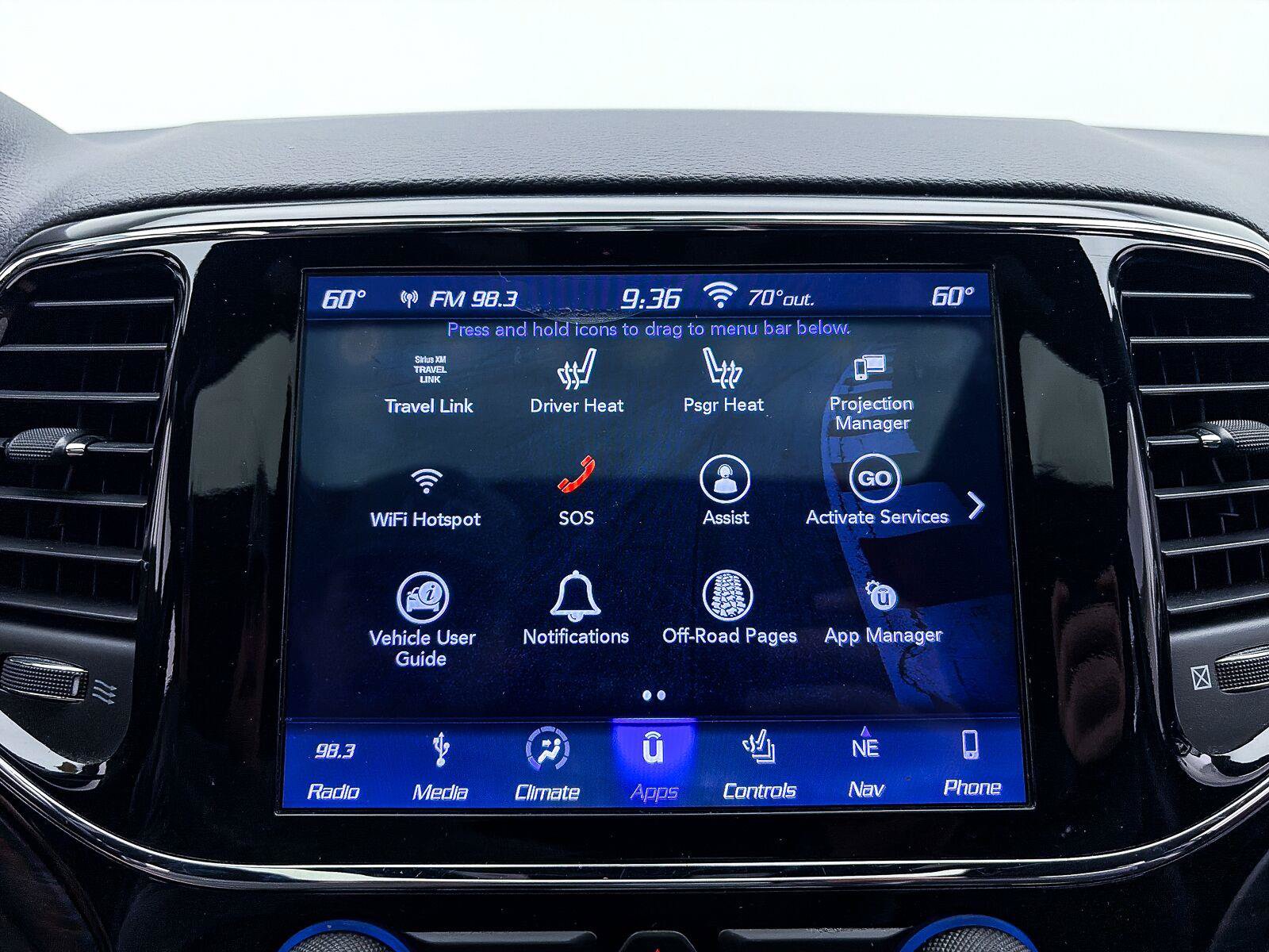 Used 2019 Jeep Grand Cherokee Altitude AWD/4WD image 20