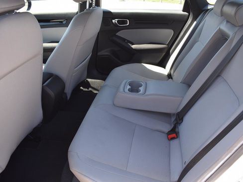 Used 2025 Honda Civic FWD Hybrid Sedan image 18