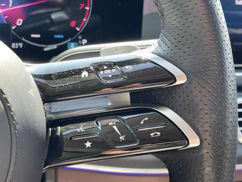 Certified 2024 Mercedes-Benz GLS 450 4MATIC image 29