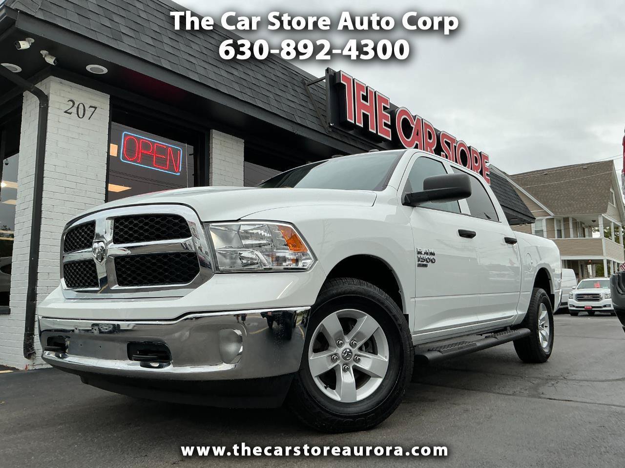 Used 2023 RAM 1500 Tradesman w/ Popular Equipment Group AWD/4WD image 1