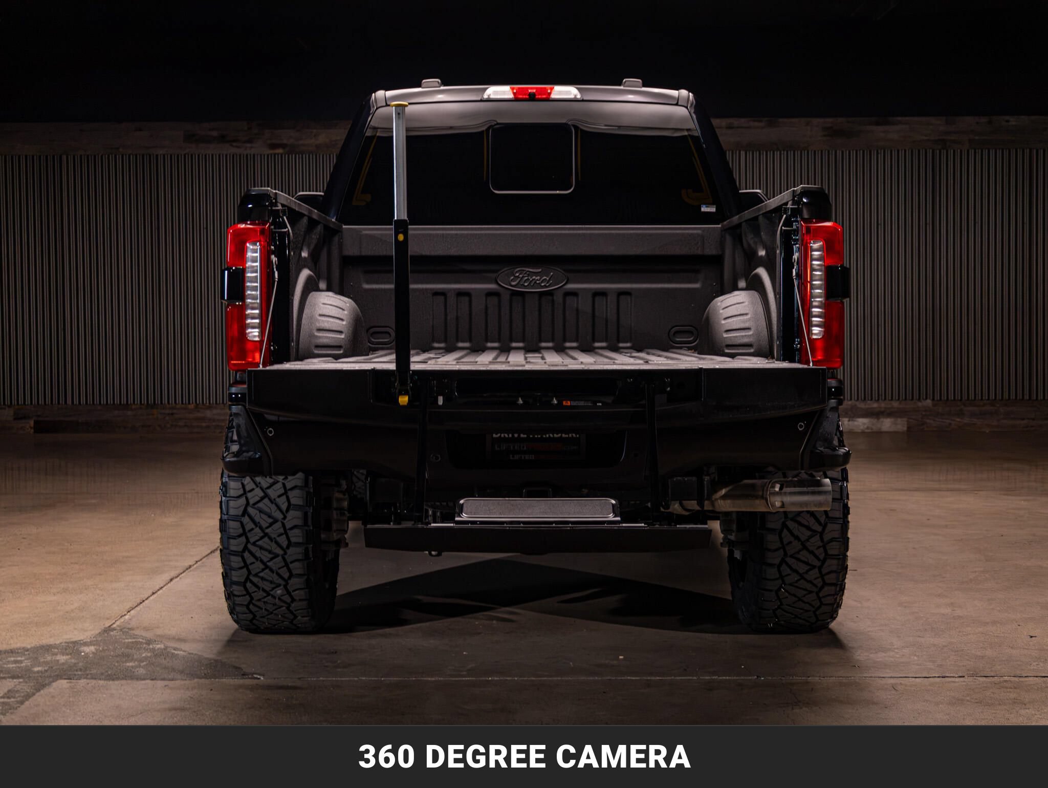 Used 2025 Ford F250 Lariat w/ Lariat Ultimate Package AWD/4WD image 9
