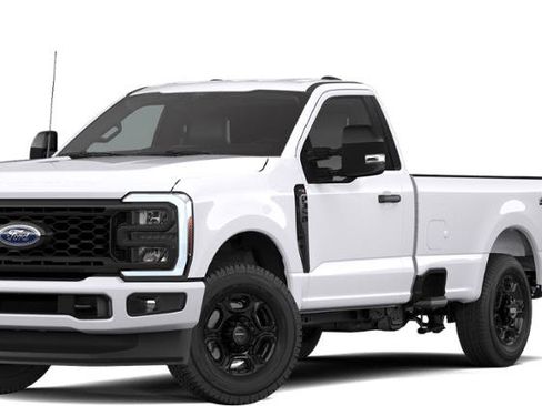 New 2026 Ford F350 XL w/ STX Appearance Package image 16
