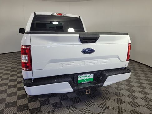 Used 2018 Ford F150 XL w/ Equipment Group 101A Mid RWD image 6