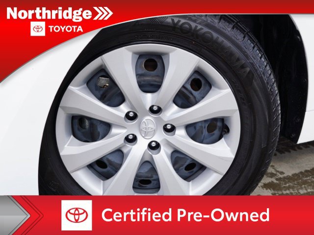 Certified 2026 Toyota Corolla LE FWD image 11