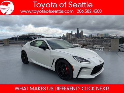 New 2026 Toyota GR86 Premium