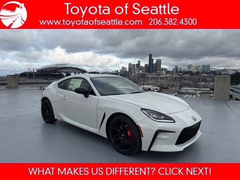 New 2026 Toyota GR86 Premium image 1