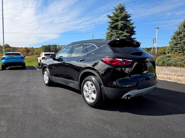 Used 2020 Chevrolet Blazer LT w/ LPO, Floor Liner Package AWD/4WD image 2