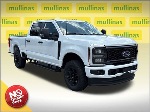 New 2026 Ford F250 XL w/ STX Appearance Package AWD/4WD image 1