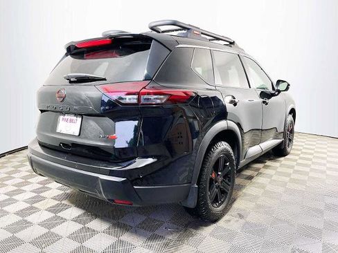 Certified 2025 Nissan Rogue SV w/ Rock Creek Premium Package AWD/4WD image 4