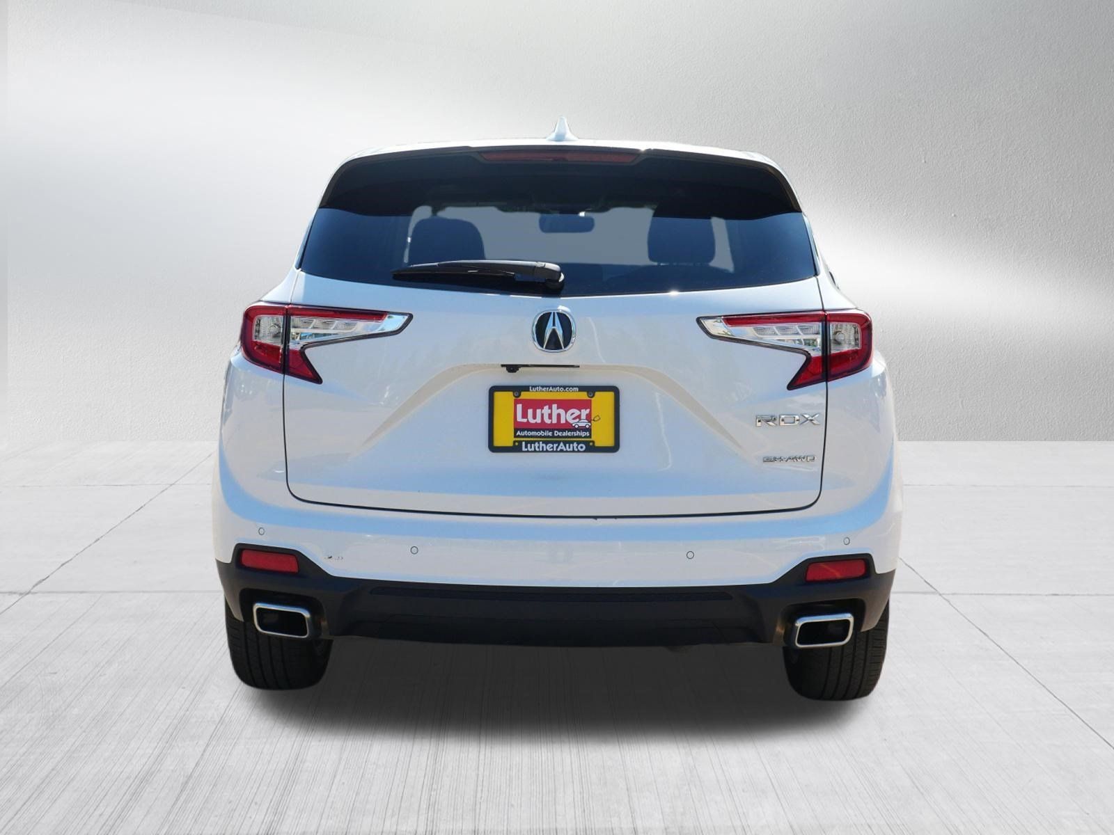 Certified 2024 Acura RDX w/ Technology Package AWD/4WD image 6