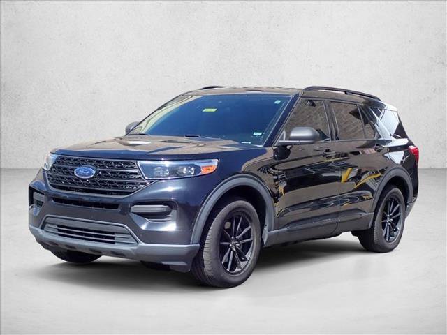 Used 2020 Ford Explorer XLT w/ Comfort Package AWD/4WD image 11