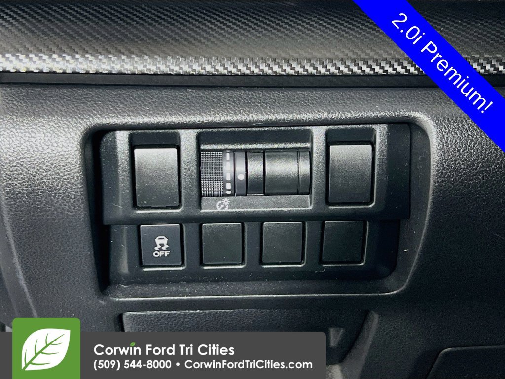 Used 2019 Subaru Crosstrek 2.0i Premium w/ Popular Package #2 AWD/4WD image 18