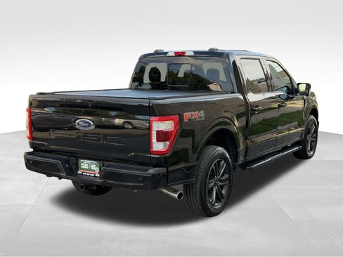 Used 2021 Ford F150 Lariat w/ Equipment Group 502A High AWD/4WD image 5