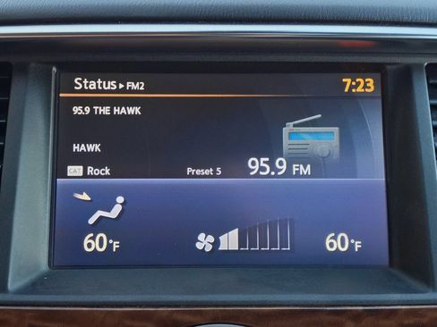 Used 2017 Nissan Armada Platinum w/ Captain Seat Package AWD/4WD image 28