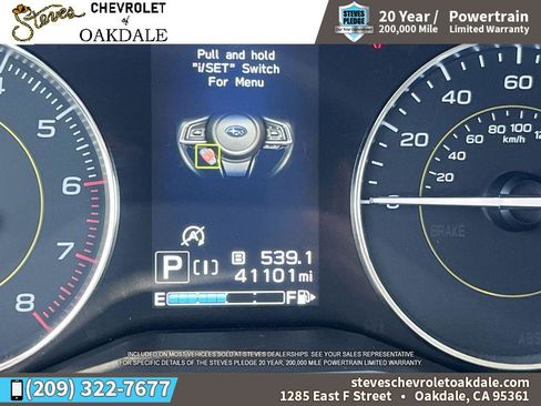 Used 2021 Subaru Crosstrek 2.5i Sport w/ Moonroof Package image 16