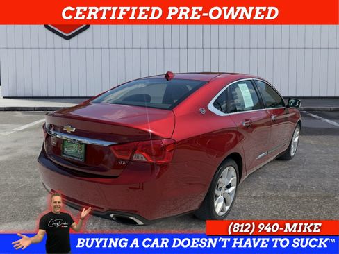 Used 2014 Chevrolet Impala LTZ FWD image 7