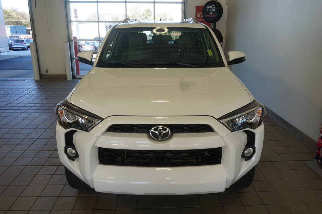 Used 2017 Toyota 4Runner SR5 Premium AWD/4WD image 16