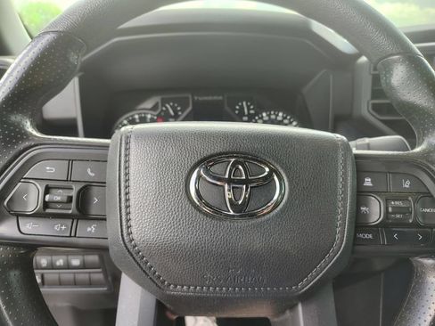 Used 2025 Toyota Tundra SR5 w/ SX Package AWD/4WD image 11