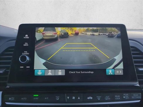 New 2026 Honda Odyssey EX-L image 16