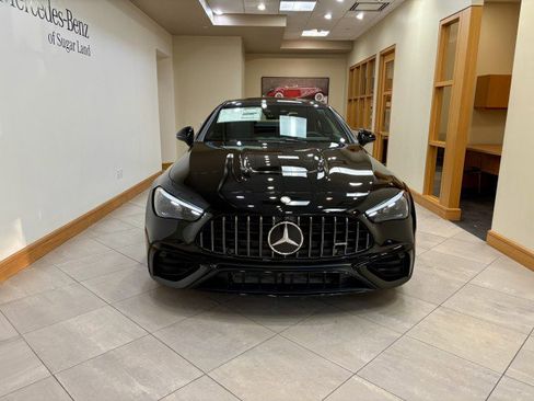 New 2026 Mercedes-Benz CLE 53 AMG 4MATIC Coupe image 2