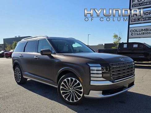 New 2026 Hyundai Palisade Calligraphy image 1