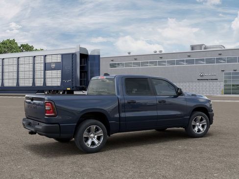 Used 2025 RAM 1500 Tradesman RWD image 4