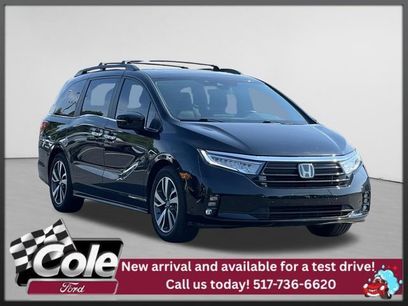 Used 2022 Honda Odyssey Touring