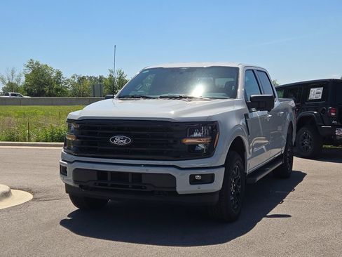 New 2026 Ford F150 XLT AWD/4WD image 1