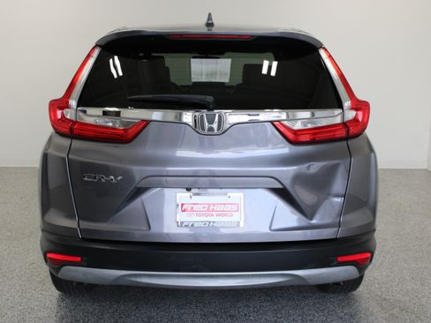 Used 2018 Honda CR-V EX-L image 8