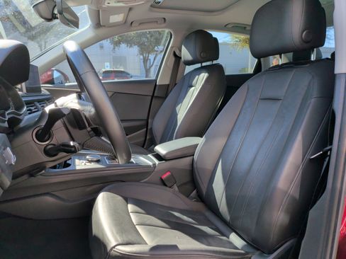 Used 2018 Audi A4 2.0T Ultra Premium w/ 18" Wheel Package image 12