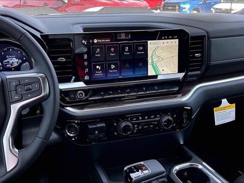 New 2026 Chevrolet Silverado 1500 LT Trail Boss w/ Safety Package image 7