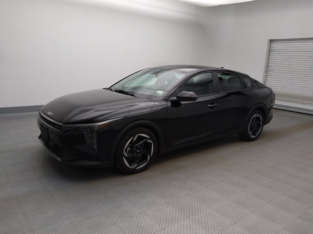 Used 2025 Kia K4 EX FWD image 2