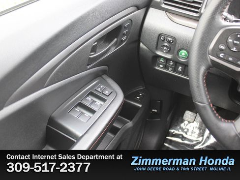 Certified 2022 Honda Passport TrailSport image 15