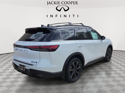 New 2027 INFINITI QX60 Autograph AWD/4WD image 5