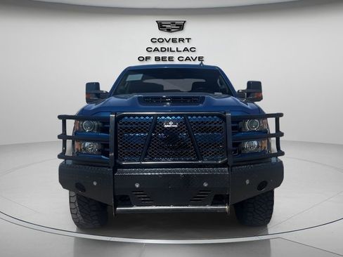 Used 2018 Chevrolet Silverado 2500 LTZ w/ Duramax Plus Package image 2