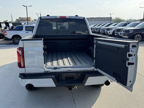 Used 2024 Ford F150 Lariat w/ Equipment Group 502A High AWD/4WD image 4